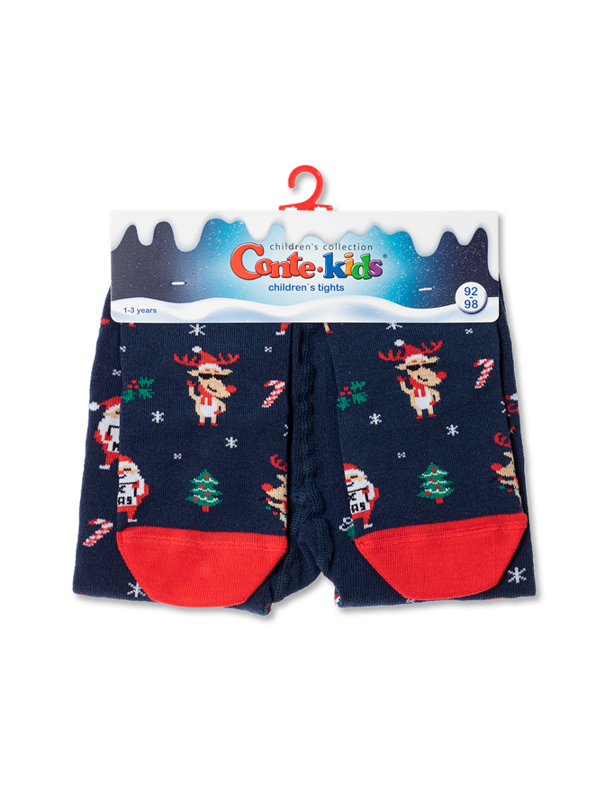 Children's christmas clearance tights